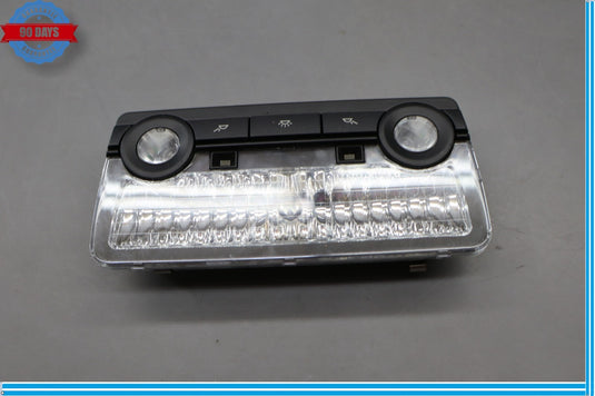 09-12 BMW 750Li 750i Rear Upper Overhead Dome Reading Light Lamp Oem