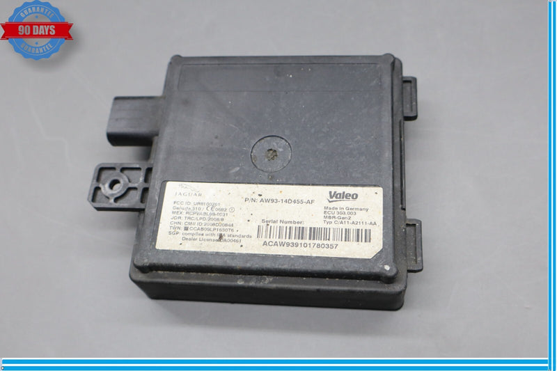 Load image into Gallery viewer, 10-17 Jaguar XJ XJL X351 Rear Left Side Blind Spot Alert Control Module Oem
