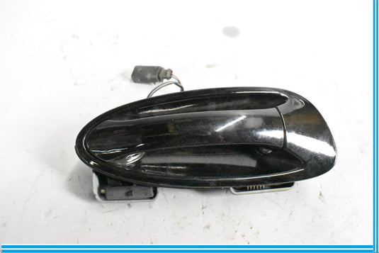05-12 Porsche Boxster 987 Front Right Passenger Side Exterior Door Handle Black