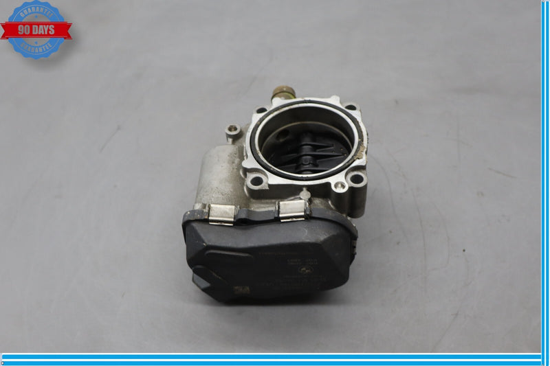 Load image into Gallery viewer, 12-16 BMW 528i 535i 550i Engine Intake Throttle Body Assembly 758862502 Oem
