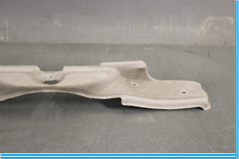 Load image into Gallery viewer, 02-10 Lexus SC430 Trunk Boot Upper Center Carpet Cover Panel Trim ECRU Oem
