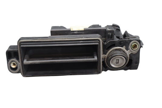 01-09 Mercedes C230 CLK500 CLS500 Trunk Lid Lock Latch Handle 2037500693 Oem