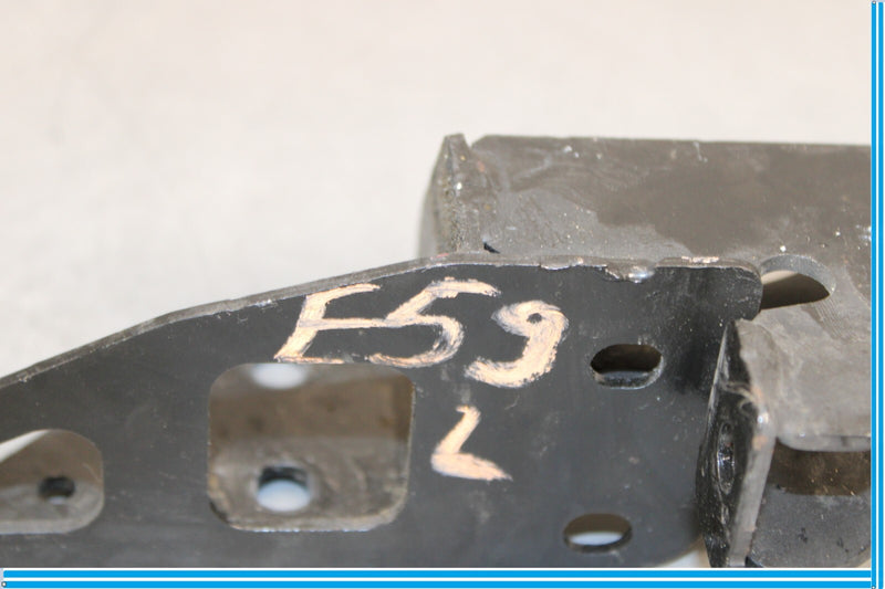 Load image into Gallery viewer, 11-18 Audi A8 Quattro Left Driver Side Subframe Sub Frame Mount Bracket Oem
