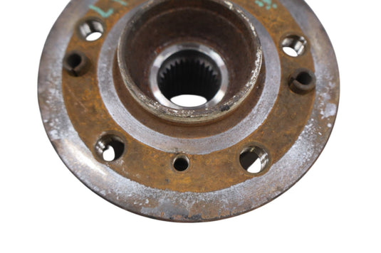 06-19 Mercedes X166 ML350 GL450 Front Left Side Wheel Hub & Bearing Assembly Oem