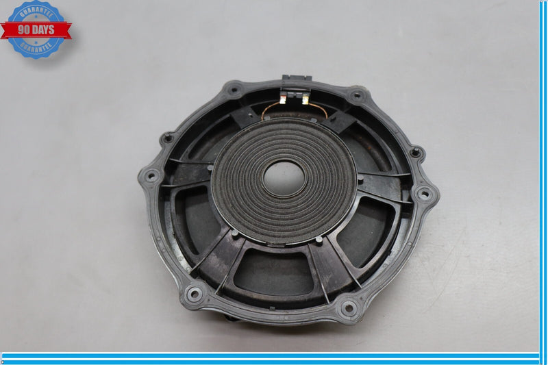Load image into Gallery viewer, 11-18 Porsche Cayenne Front Left Driver Side Door Speaker Woofer 7PP035454E Oem
