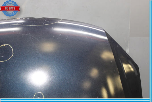 11-17 Volkswagen VW Touareg Front Hood Hatch Lid Cover Assembly Oem