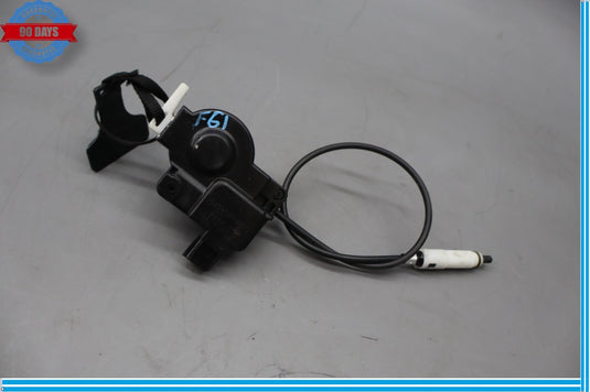 02-10 Lexus SC430 Fuel Gas Tank Door Open Release Lock Latch Actuator Oem