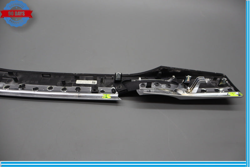 Load image into Gallery viewer, 09-15 BMW 750i 750Li Rear Right Passenger Interior Door Panel Trim Molding Oem
