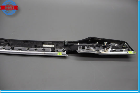 09-15 BMW 750i 750Li Rear Right Passenger Interior Door Panel Trim Molding Oem