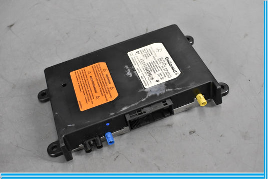14-19 Mercedes W117 CLA250 Communication Control Module Oem