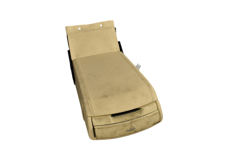Load image into Gallery viewer, 03-12 Maserati Quattroporte S M139 Rear Center Console Arm Rest Armrest  Oem
