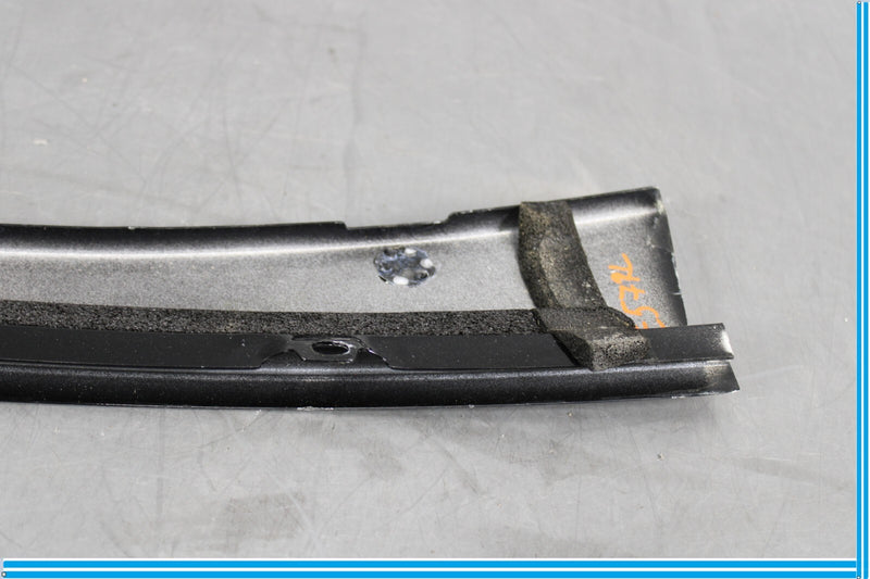 Load image into Gallery viewer, 06-12 Bentley Continental Rear Left Driver Side B Pillar Trim Black Oem

