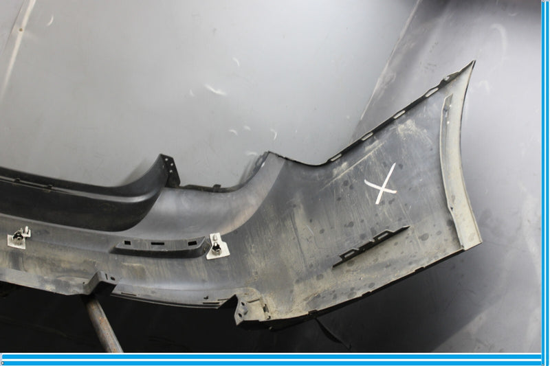 Load image into Gallery viewer, 09-12 BMW 750i 750Li Rear Bumper Cover Assembly Oem
