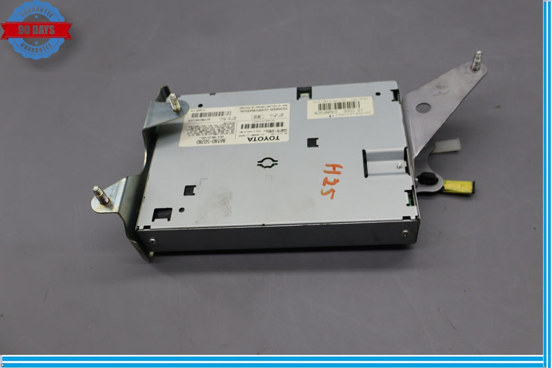Load image into Gallery viewer, 07-08 Lexus XF40 LS460 Satellite Receiver Radio Control Module 86180-50280 Oem
