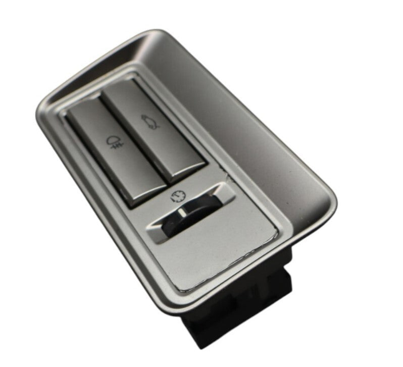 Load image into Gallery viewer, 09-11 Jaguar X250 XF XFR Trunk Boot Fog Light Dimmer Switch 8X2311654AB Oem

