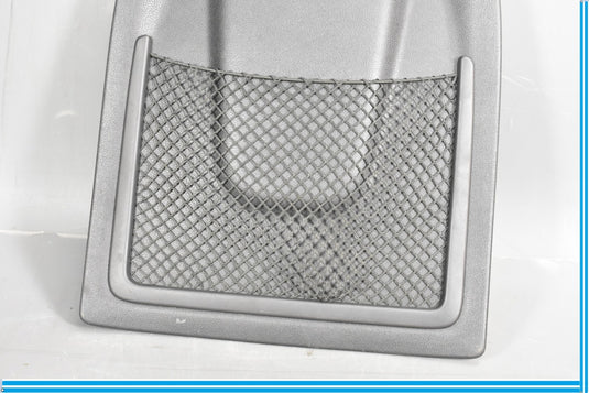 11-18 Volkswagen VW Touareg Front Passenger Side Seat Back Cover Panel Trim Oem