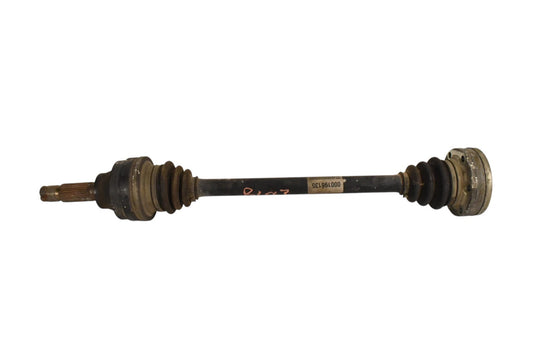 03-17 Maserati Quattroporte GranCabrio Rear Left Driver Side CV Axle Shaft Oem