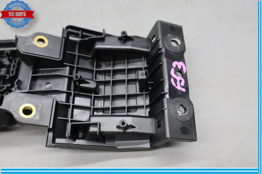 10-13 Porsche Panamera Rear Center Console Lower Bracket Trim Panel Oem