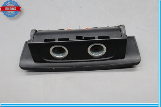 12-18 Audi A6 Quattro Rear Center Console Cigarette Lighter Power Outlet Oem