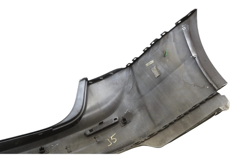 Load image into Gallery viewer, 14-17 Maserati Ghibli M157 Rear Lower Bumper Cover Panel White 670010943 OEM
