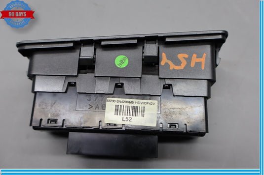 11-12 Hyundai Equus Traction Control Switch Black 93700-3N420 Oem