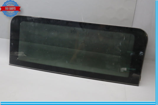 07-13 BMW X5 E70 Rear Sun Roof Moon Glass Sunroof Panoramic Window Panel Oem