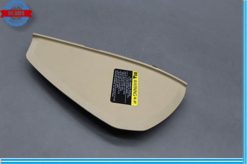 Load image into Gallery viewer, 15-17 Hyundai Genesis Front Left Driver Side Dash End Cap Cover Trim Oem
