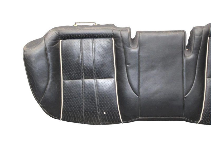 Load image into Gallery viewer, 10-15 Jaguar XJ X351 Rear Left &amp; Right Side Seat Bottom Cushion Black Oem

