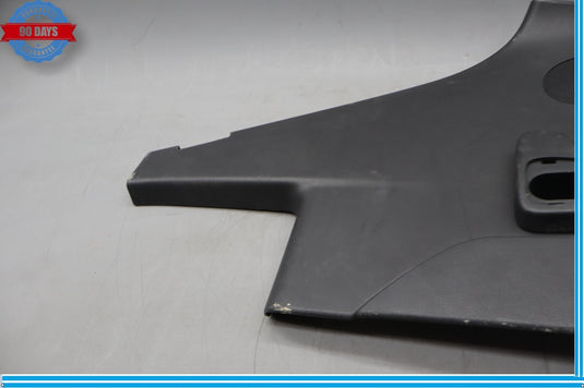 10-16 Porsche Panamera Rear Left Side C Pillar Upper Quarter Trim Cover Oem