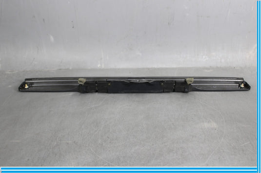 02-10 Lexus Z40 SC430 Convertible Rear Seat Cargo Cover Panel Trim Oem