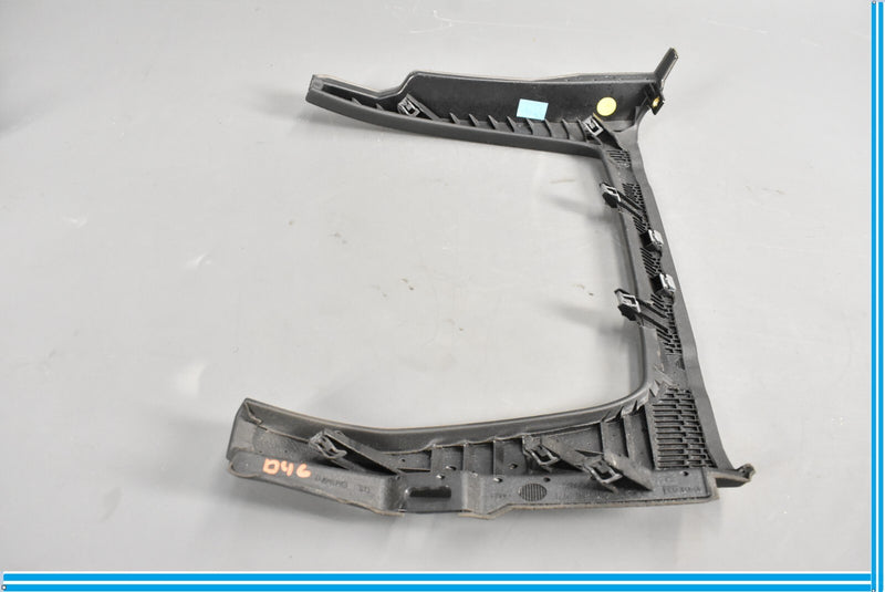 Load image into Gallery viewer, 11-18 Audi A8 A8 Quattro Trim Panel Instrument Panel Knee Bolster 4H1857927A Oem
