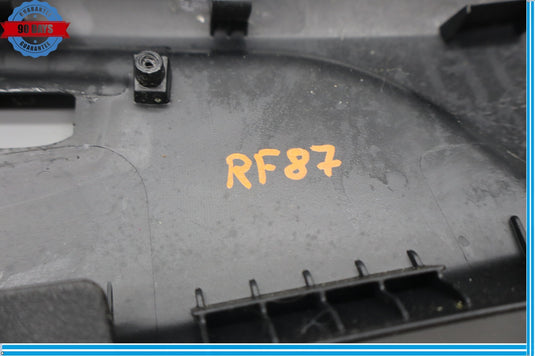 12-18 Audi A6 Front Right Passenger Side Seat Control Switch Trim Cover Oem