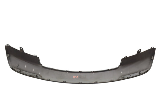 12-15 Tesla Model S Rear Bumper Lower Valance Diffuser Cover 6009005 Oem