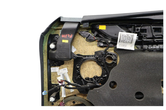 14-22 Maserati Ghibli M157 Front Left Driver  Interior Door Panel 105804245C Oem