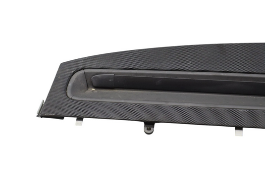 06-12 Bentley Flying Spur Rear Window Sun Shade Screen Blind 3W5861325D Oem