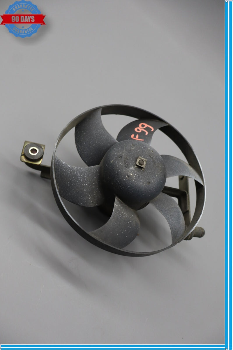 Load image into Gallery viewer, 97-04 Porsche Boxster Engine Motor Cooling Fan Intake Black 98662403600 Oem

