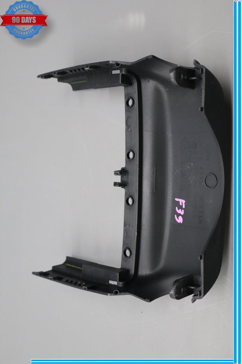 Load image into Gallery viewer, 07-12 Lexus LS460 LS460L Steering Column Upper Trim Cover Shroud Black Oem
