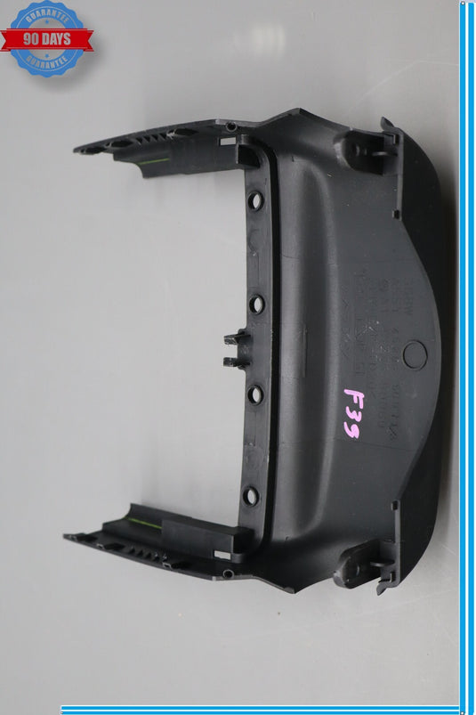 07-12 Lexus LS460 LS460L Steering Column Upper Trim Cover Shroud Black Oem