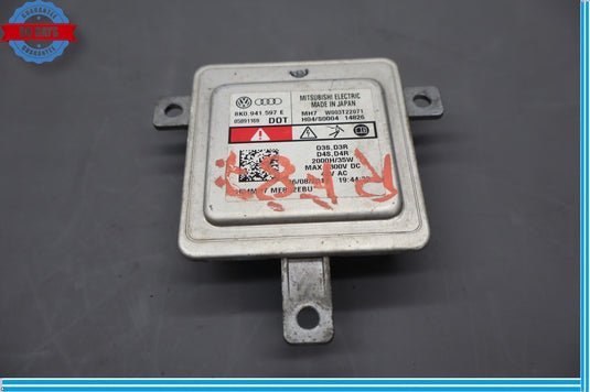 12-15 Audi A6 Quattro Right Side HID Xenon Headlight Ballast Control Unit Oem