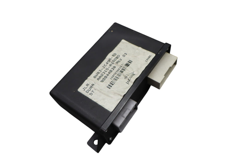 Load image into Gallery viewer, 10-19 Jaguar XF XJ XJL Parking Brake Control Module Unit 8W832C496BD Oem

