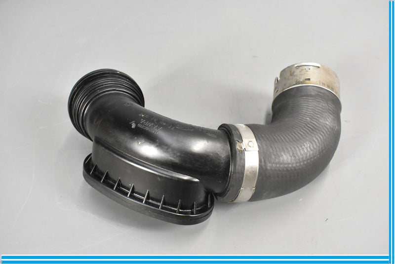 Load image into Gallery viewer, 18-20 Jaguar E-Pace Engine Intercooler Inlet Tube Hose Pipe Oem
