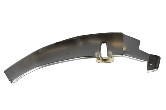 03-12 Mercedes R230 SL500 SL550 Right Passenger Side Door Panel Edge Trim Oem