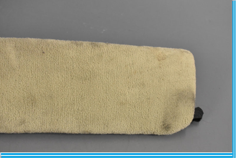 Load image into Gallery viewer, 02-10 Lexus SC430 Front Right Lower Seat Trim Cover Panel Carpet Oem
