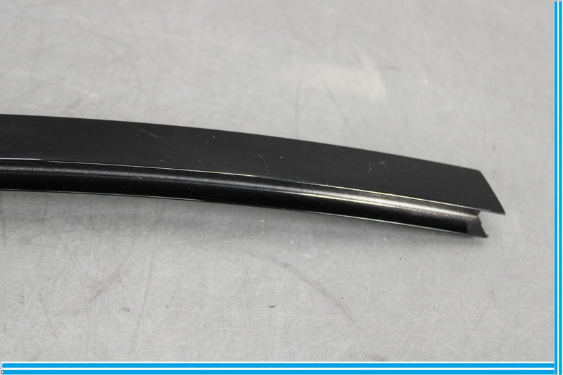 Load image into Gallery viewer, 06-12 Bentley Continental Rear Right Window Rail Guide Trim Oem
