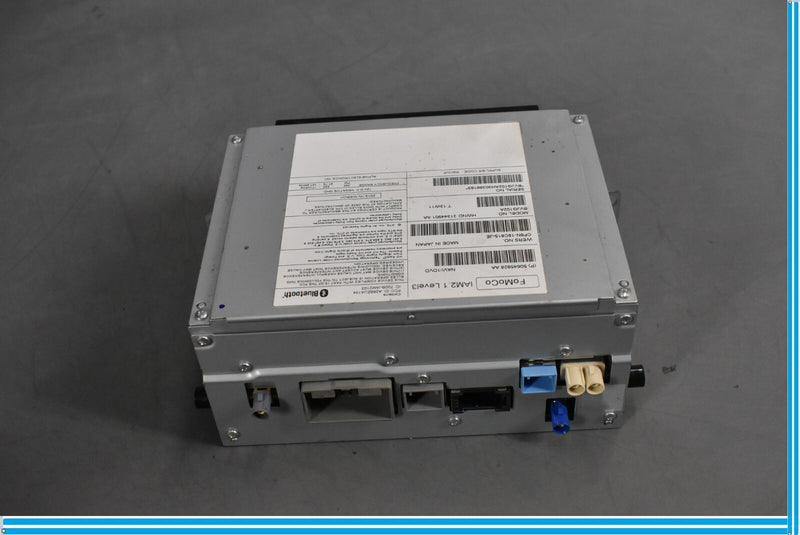 Load image into Gallery viewer, 09-15 Jaguar XJ XJL AM FM Audio Radio Receiver W/O Bowers Audio Oem
