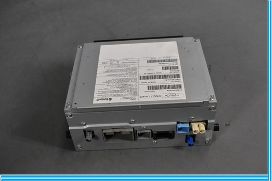 09-15 Jaguar XJ XJL AM FM Audio Radio Receiver W/O Bowers Audio Oem