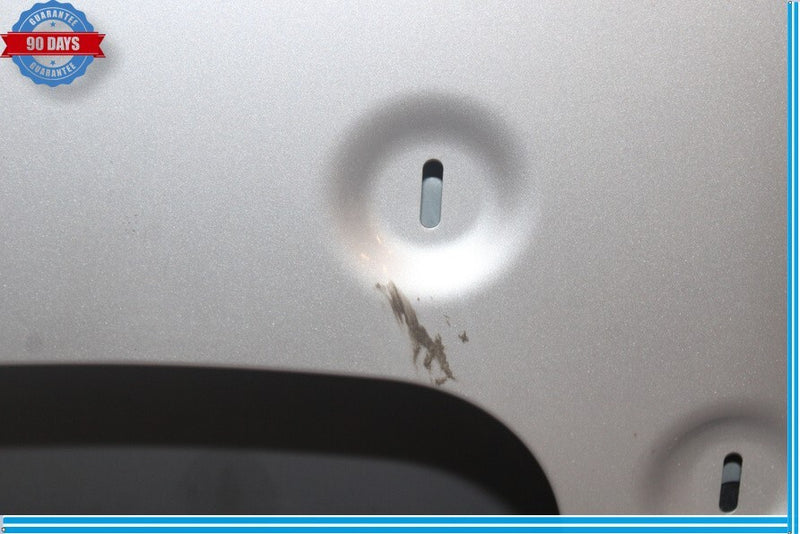 Load image into Gallery viewer, 07-15 Jaguar XK XKR Rear Deck Cover Shelf Roof Convertible Lid Trunk Panel Oem
