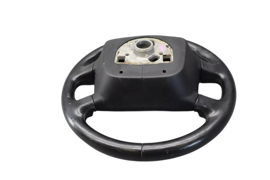 03-10 Bentley Continental GT Flying Spur Driver Power Steering Wheel Black Oem