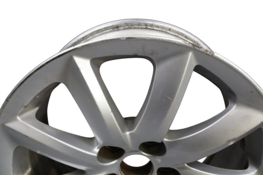 07-09 Lexus LS460 18" 9 Spoke Alloy Wheel Rim W/ Center Cap 4261150730 Oem