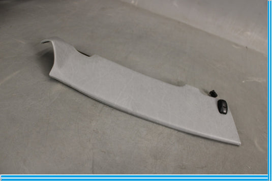 90-02 Mercedes R129 SL500 300SL Left Driver Side Sun Visor Trim Cover Oem
